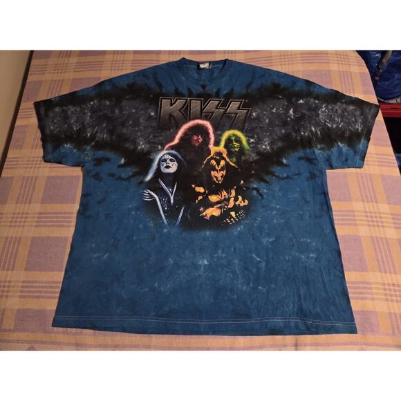 3xlt tie dye shirts